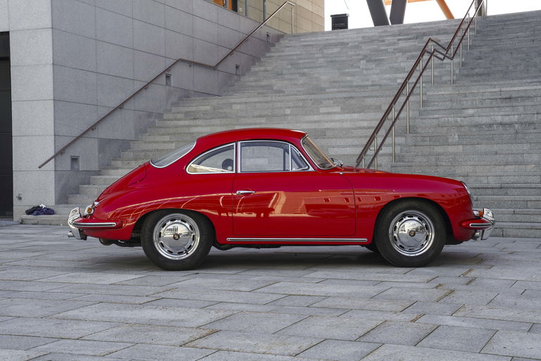 Porsche 356 C