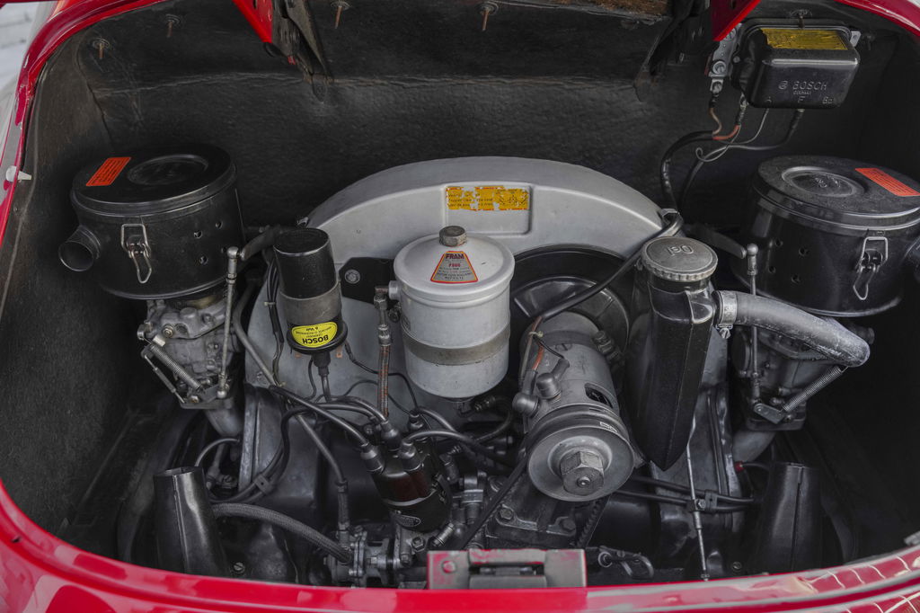 Porsche 356 C