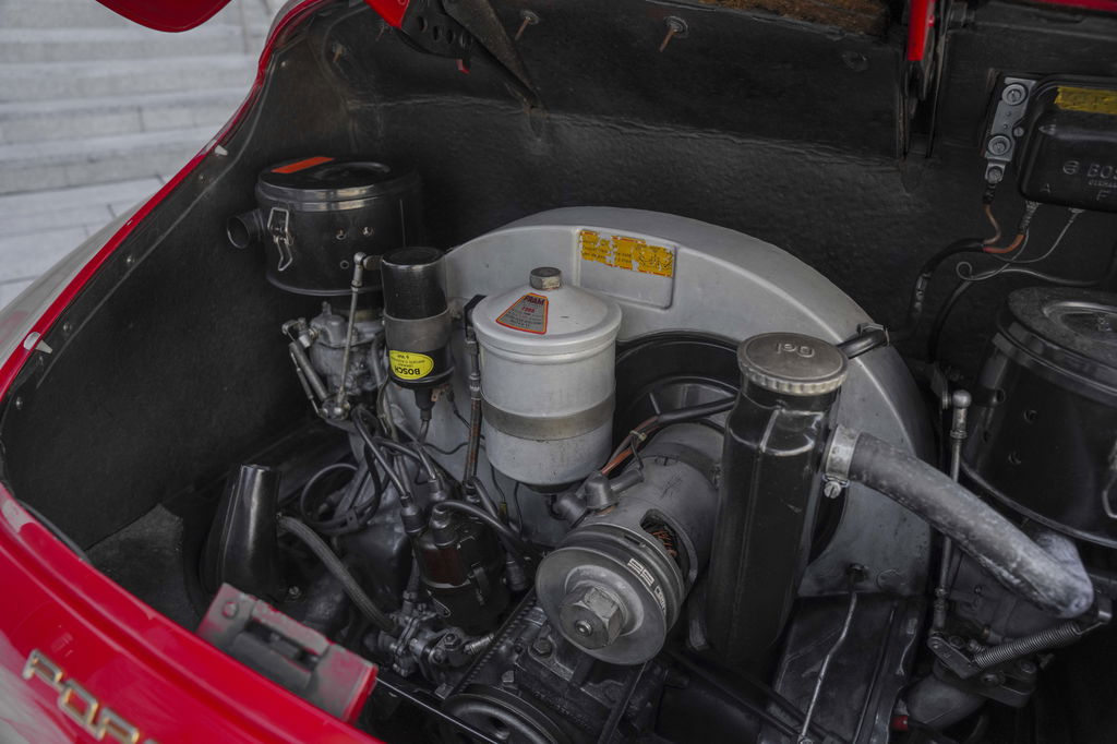 Porsche 356 C