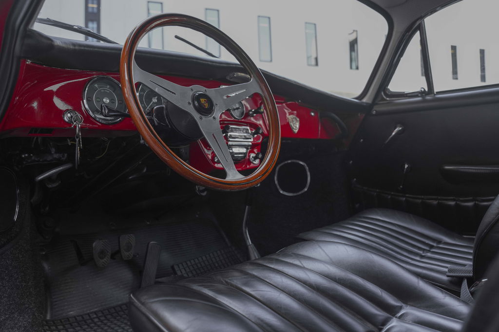 Porsche 356 C