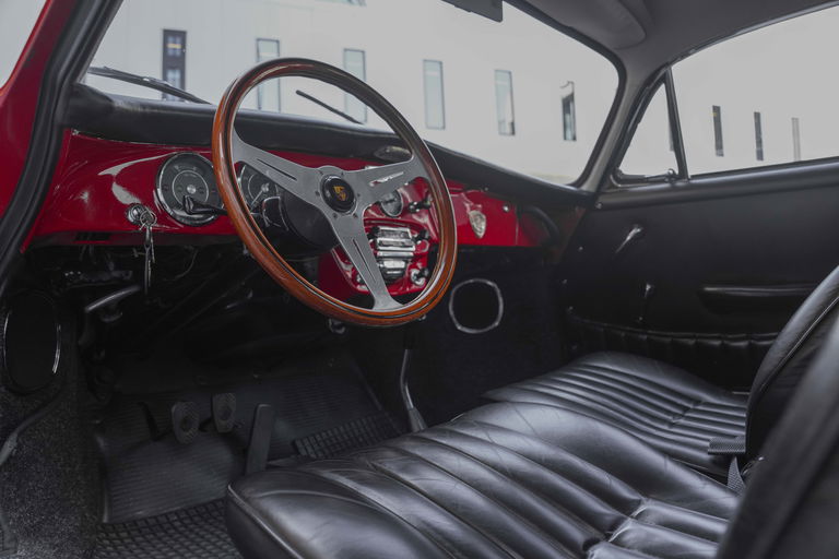 Porsche 356 C