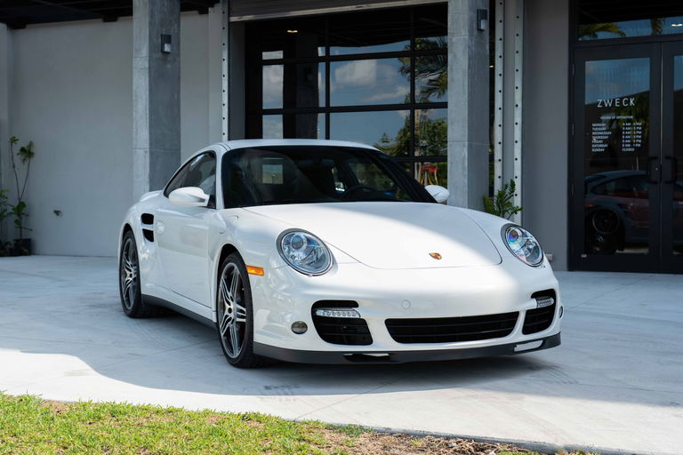 Porsche 997 Turbo