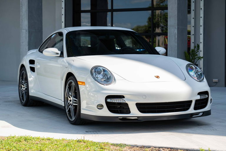 Porsche 997 Turbo