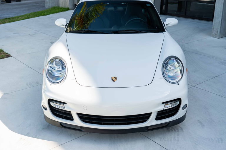 Porsche 997 Turbo
