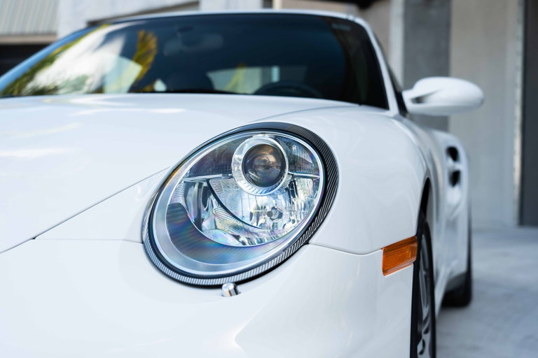 Porsche 997 Turbo