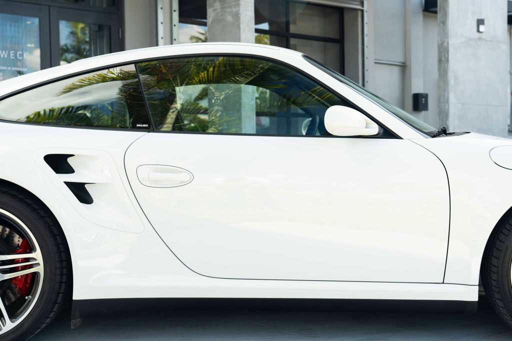 Porsche 997 Turbo
