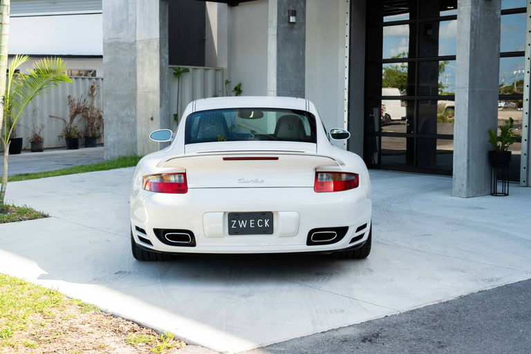 Porsche 997 Turbo