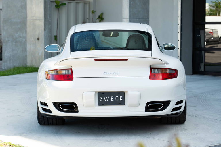Porsche 997 Turbo