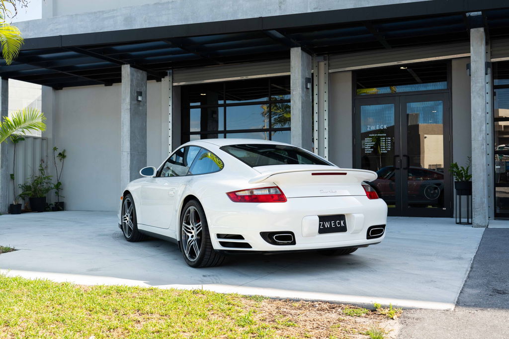 Porsche 997 Turbo