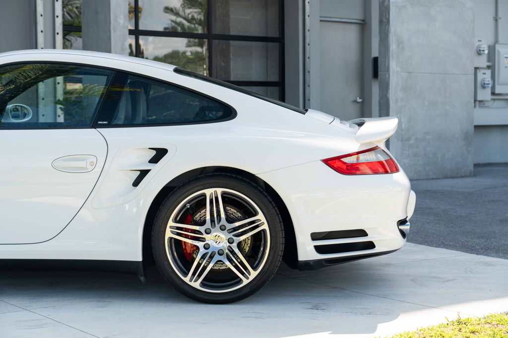 Porsche 997 Turbo