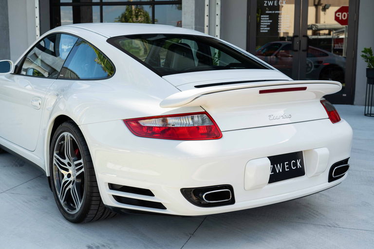 Porsche 997 Turbo
