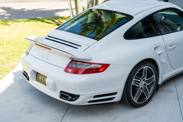Porsche 997 Turbo