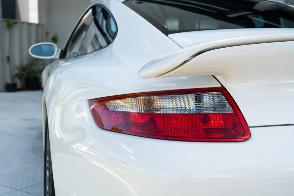 Porsche 997 Turbo
