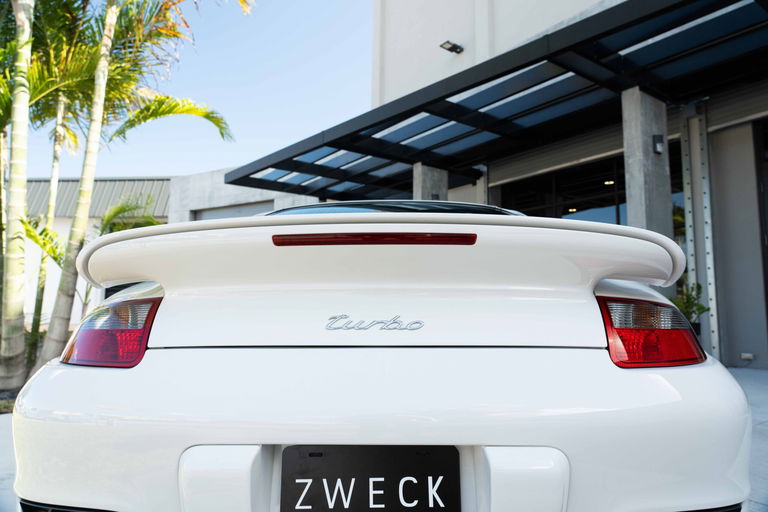 Porsche 997 Turbo