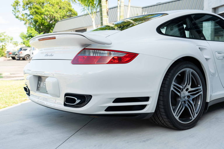 Porsche 997 Turbo