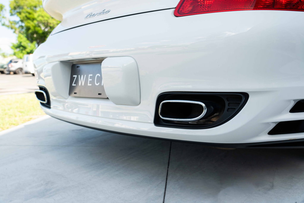 Porsche 997 Turbo