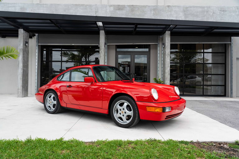 Porsche 964 Carrera 2