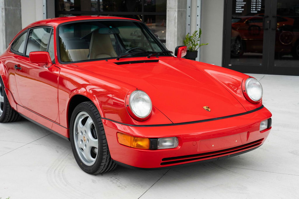 Porsche 964 Carrera 2