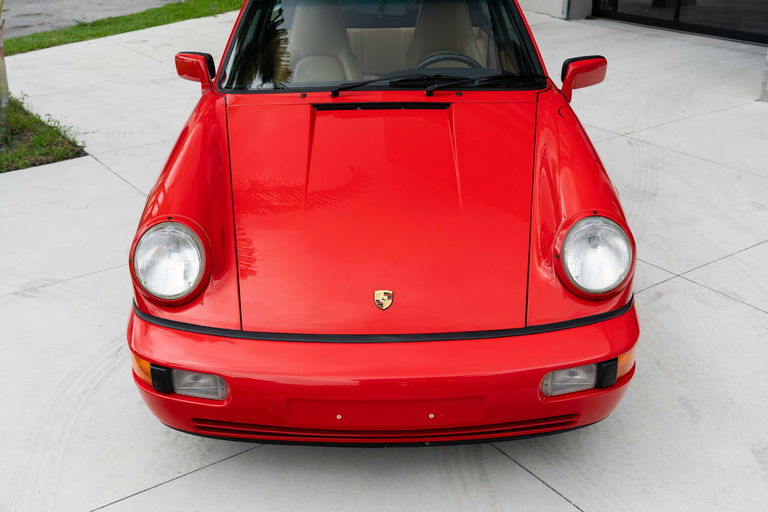 Porsche 964 Carrera 2