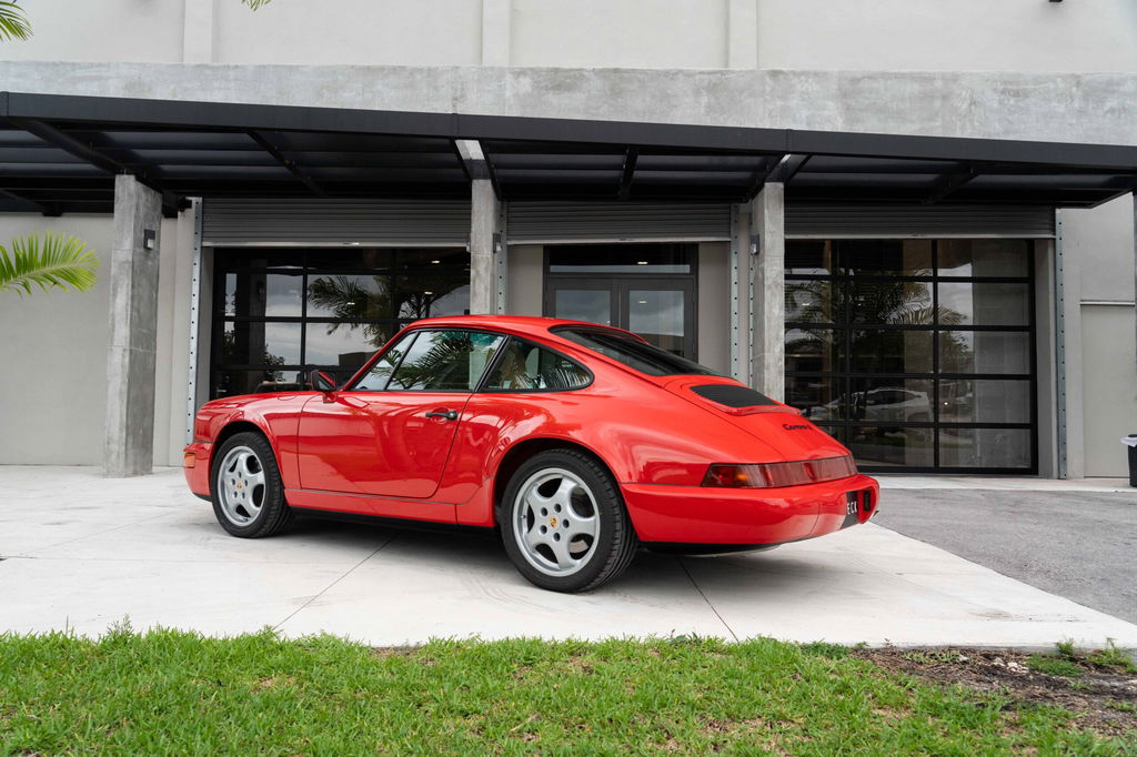 Porsche 964 Carrera 2