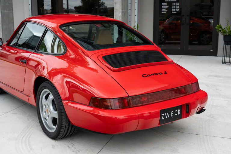 Porsche 964 Carrera 2