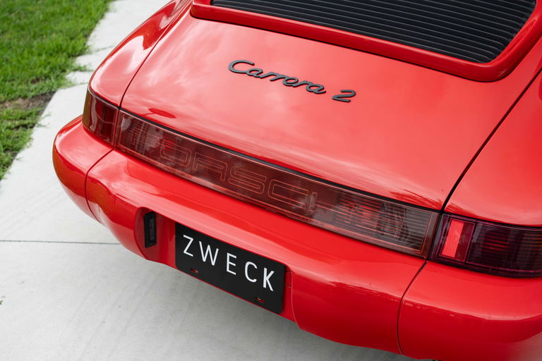 Porsche 964 Carrera 2