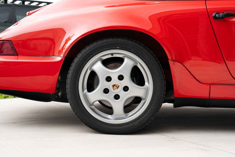 Porsche 964 Carrera 2