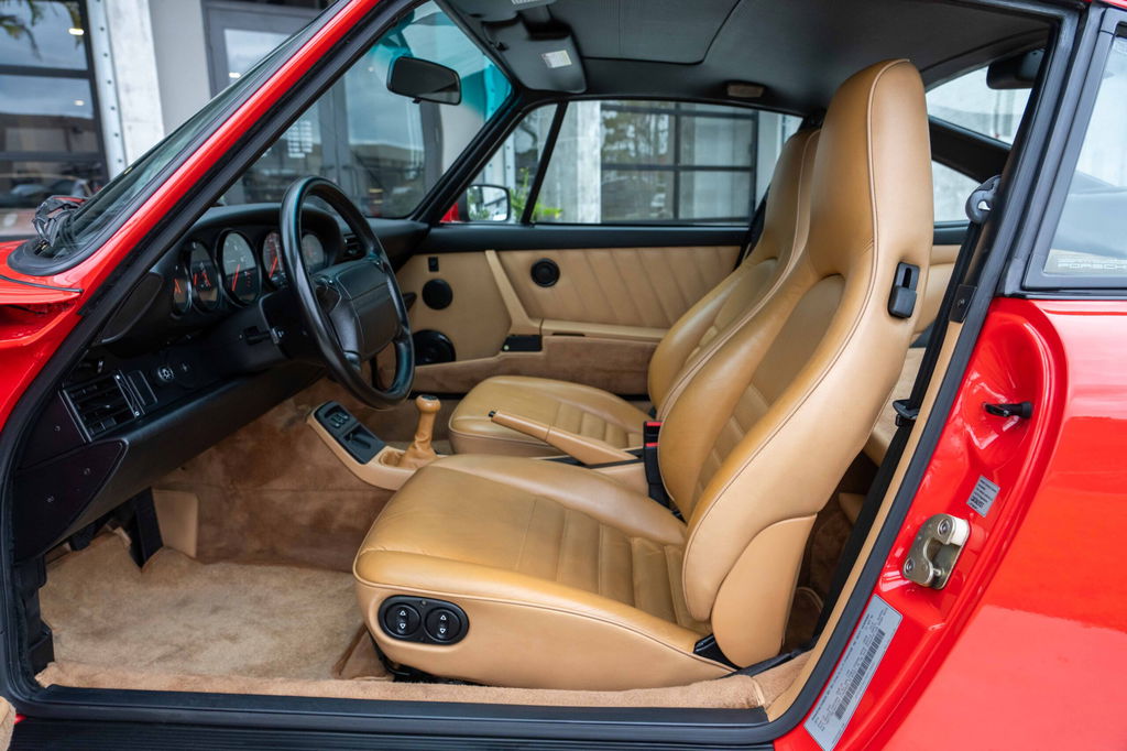 Porsche 964 Carrera 2