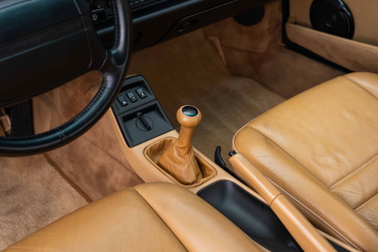 Porsche 964 Carrera 2