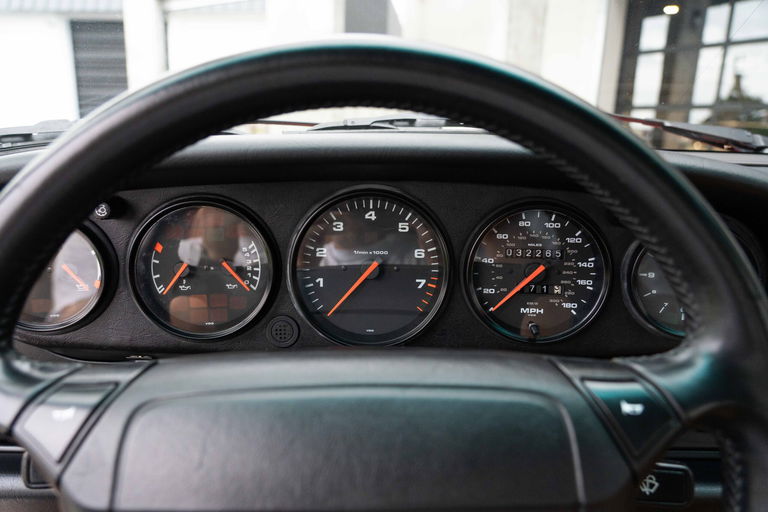 Porsche 964 Carrera 2