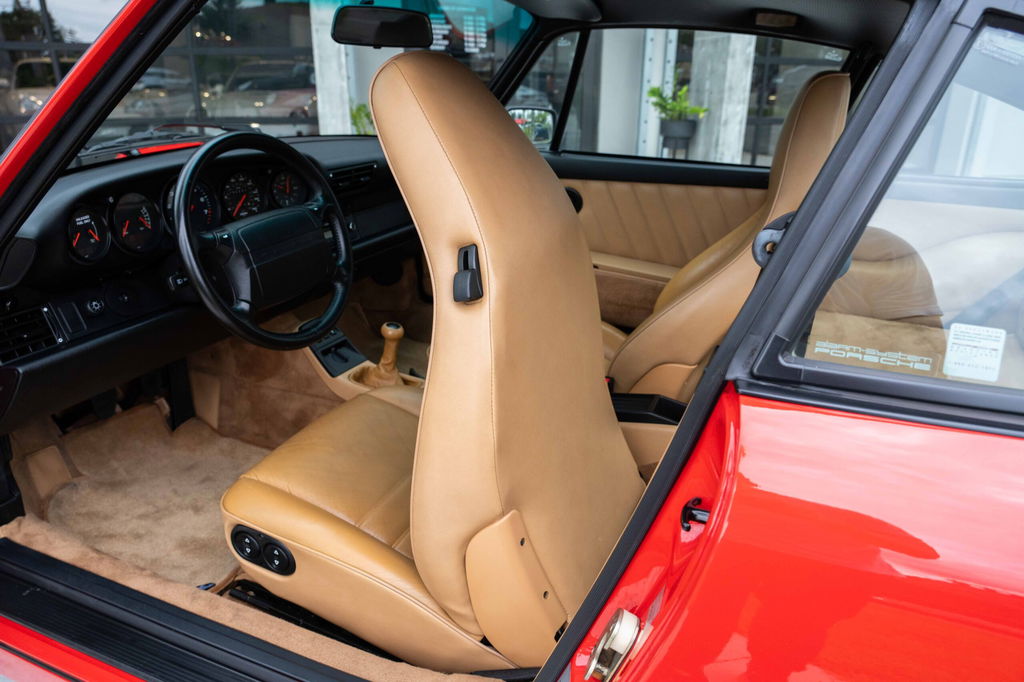 Porsche 964 Carrera 2