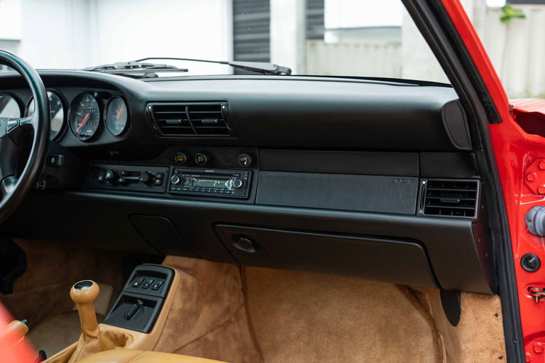 Porsche 964 Carrera 2