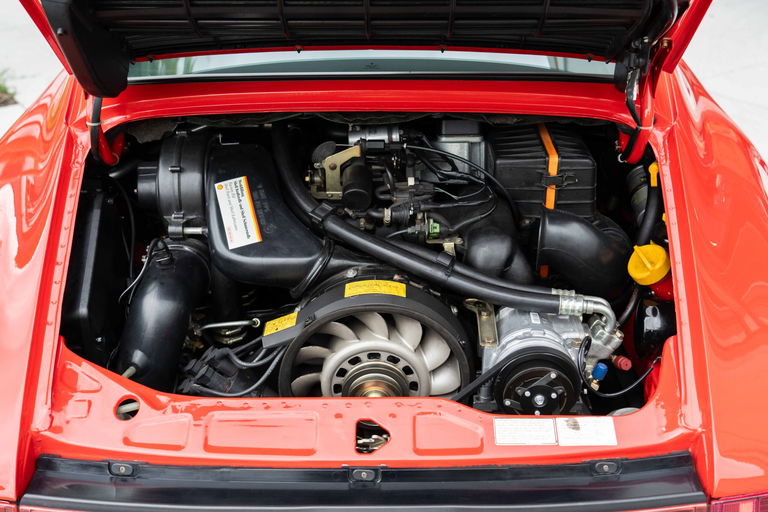 Porsche 964 Carrera 2