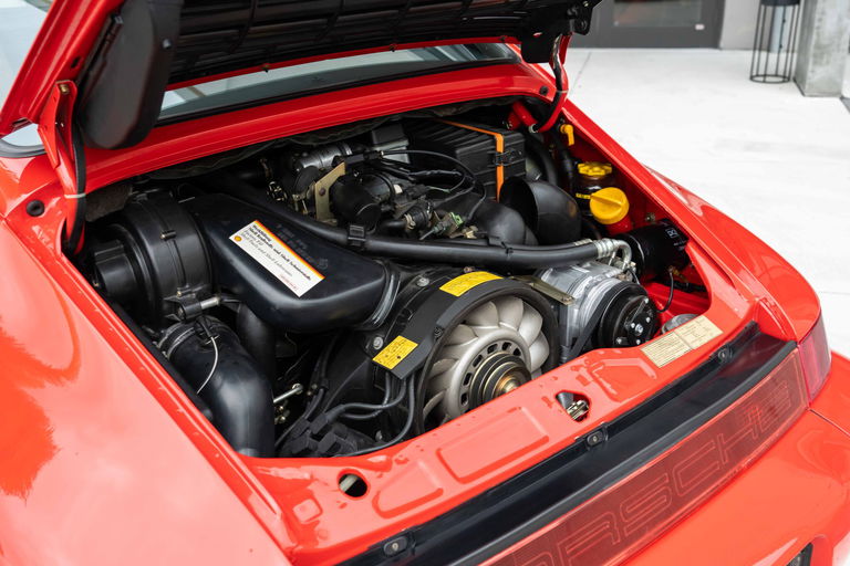 Porsche 964 Carrera 2