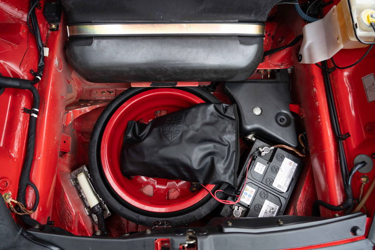 Porsche 964 Carrera 2