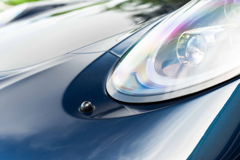 Porsche 991 Speedster