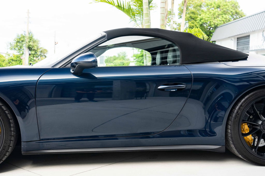 Porsche 991 Speedster