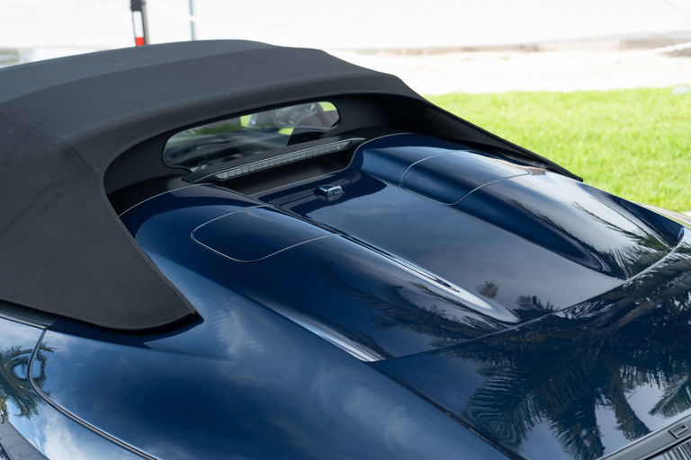 Porsche 991 Speedster