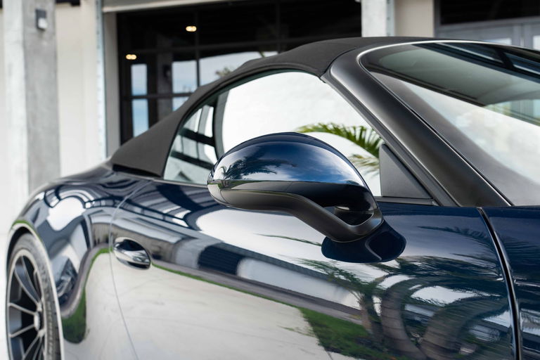 Porsche 991 Speedster