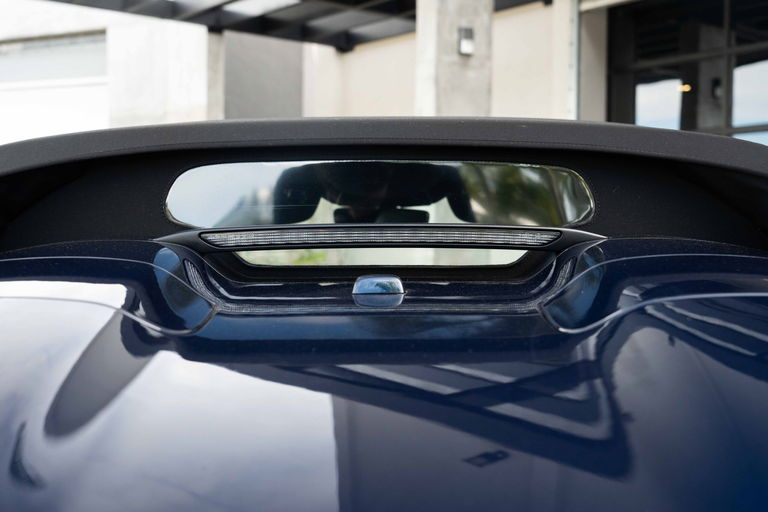 Porsche 991 Speedster