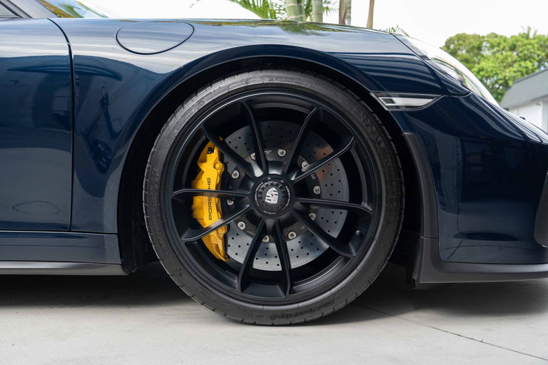 Porsche 991 Speedster