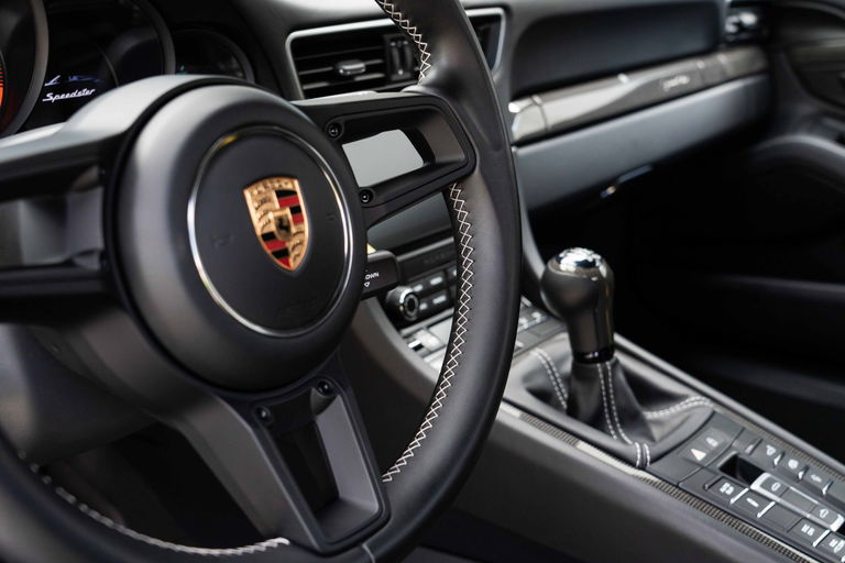 Porsche 991 Speedster