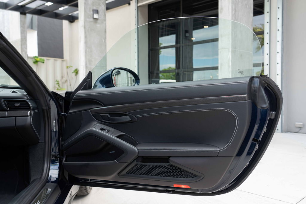 Porsche 991 Speedster