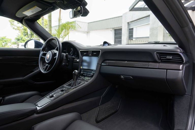 Porsche 991 Speedster