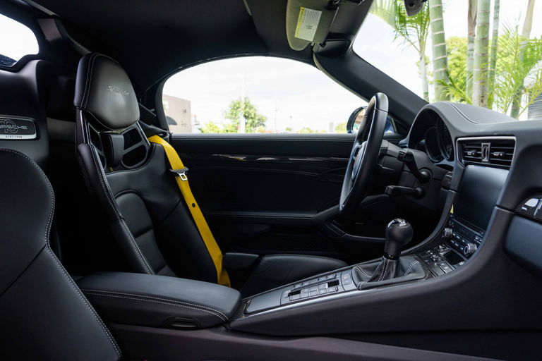 Porsche 991 Speedster