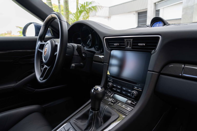 Porsche 991 Speedster