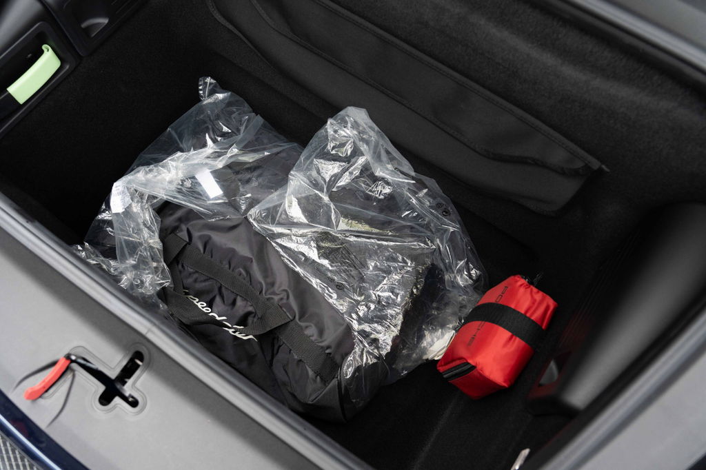 Porsche 991 Speedster