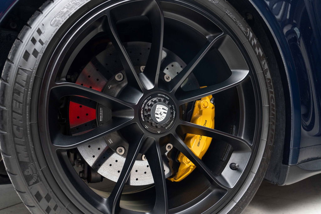 Porsche 991 Speedster