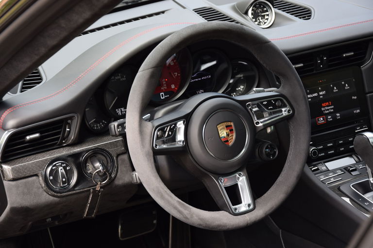 Porsche 991.2 Carrera 4 GTS