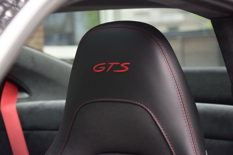 Porsche 991.2 Carrera 4 GTS